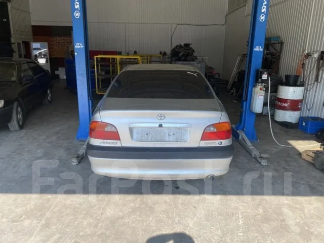 Toyota Avensis. AT220L, 4AFE ����