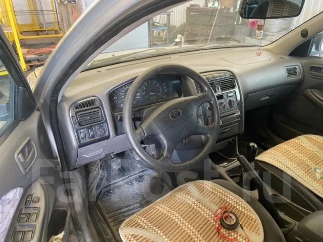 Toyota Avensis. AT220L, 4AFE ����