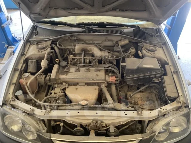 Toyota Avensis. AT220L, 4AFE ����