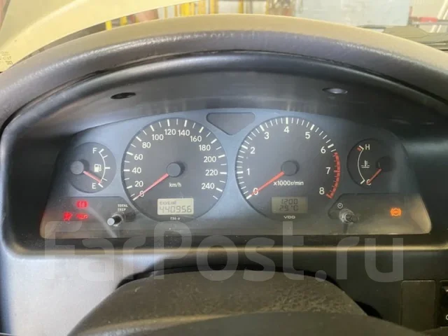 Toyota Avensis. AT220L, 4AFE ����