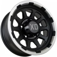 MLJ XD811 Rockstar II. 6.0x15", 5x139.7, ET0, �� 108,5���. ��� ����� �� ������� ����