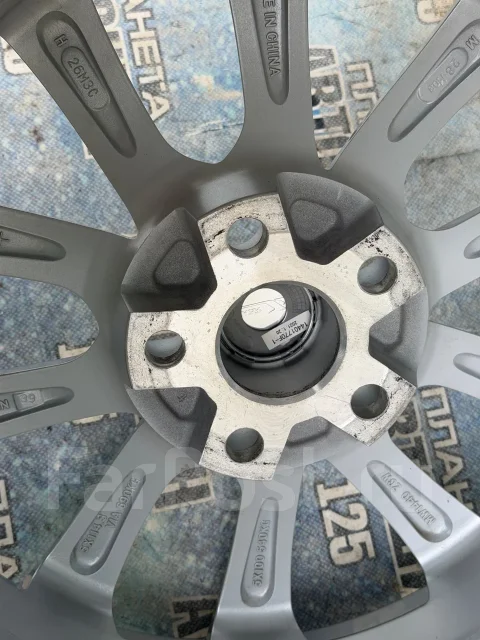Vancer. 7.0x17", 5x114.3, ET39, �� 60,1���. ����