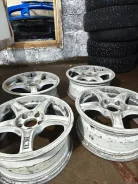 Advan TC3. 6.5x15", 5x100, ET-40 ����