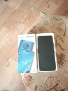 Nokia G50. �/�, 128 ��, ���������, 5G, Dual-SIM ����