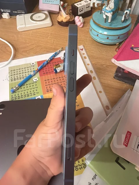 Apple iPhone 14. �/�, 128 ��, �����, 3G, 4G LTE, 5G, Dual-SIM, ����������, NFC, eSIM, ������������ ������� ����