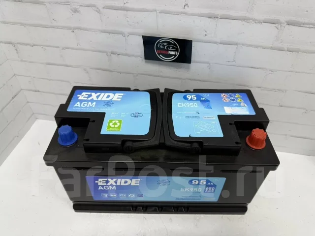 ����������� Exide EK950 ����� EK950 ����
