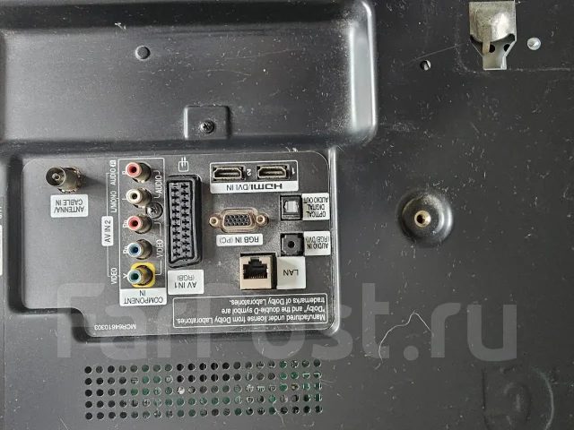 LG 37LS560T. LCD (��) ����