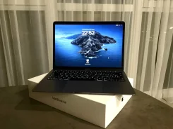 Apple MacBook Air 13 2020. 13", ��� 8 ��, WiFi: 1, Bluetooth: 1 ����