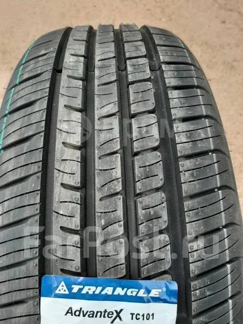 Triangle AdvanteX TC101. ������, 2026 ���, ����� ����