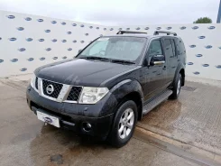 Nissan Pathfinder. YD25DDTI ����