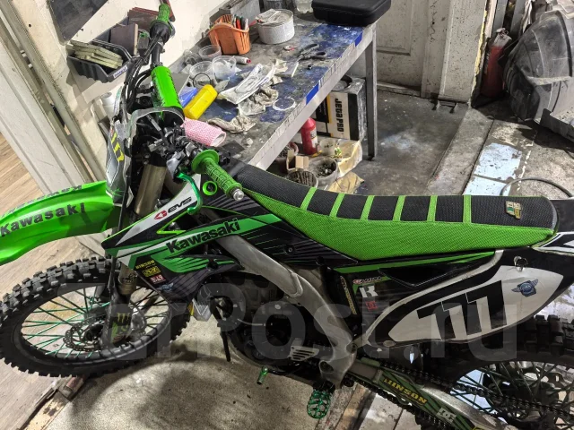 Kawasaki KX 450F. 450����. ��., ��������, ��� ���, ������ �� �� ����