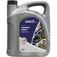 GNV Supreme Force. 10W-40, 4��. ����
