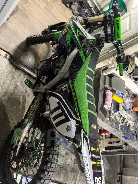 Kawasaki KX 450F. 450����. ��., ��������, ��� ���, ������ �� �� ����