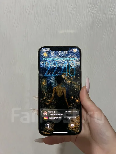 Apple iPhone 12 Pro Max. �/�, 128 ��, ������� ����