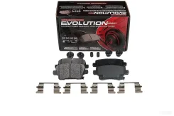 ������ ��������� ������� Cadillac PowerStop Z23 23-2189 232189 ����