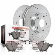 ����� � ������� � ���� PowerStop Camry 40/50 KitCam296281 KITCAM296281 ����