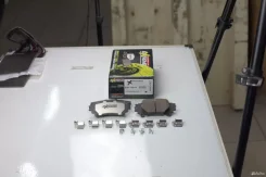 ������ ������� �� Toyota Lexus PowerStop Z26 26-1391A 261391A ����