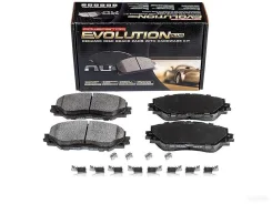 �������� ������� PowerStop Z17 Toyota Lexus 17-1210 171210 ����