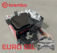 ������� ��������� �������� �������� Brembo ��� BMW X3 X4 1,3,4 P06075N P06075N ����