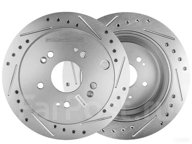 ������ ���� PowerStop Honda CR-V CBR6706 CBR6706 ����