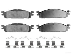 �������� ������� PowerStop Z17 Ford Lincoln 17-1508 171508 ����