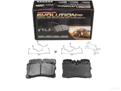 �������� ������� PowerStop Z17 Lexus 17-1282 171282 ����