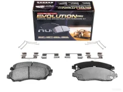 �������� ������� PowerStop Z17 Acura Honda 17-1723 171723 ����