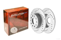 ������ ��������� ����� Powerstop Vag 272x10 EBR1204 EBR1204 ����