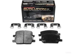 �������� ������� PowerStop Z17 Chevrolet Opel 17-2019 172019 ����