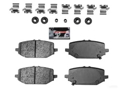 ������ ������� PowerStop Z23 Honda 23-2397 232397 ����