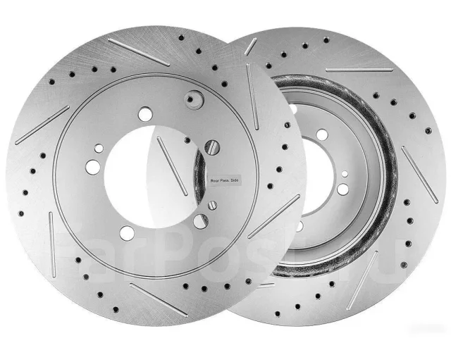������ ���� PowerStop Lancer Evolution 300x22 JBR1131 JBR1131 ����