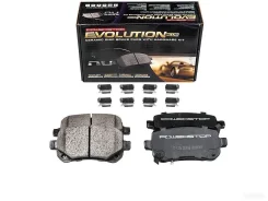 ������ ������� PowerStop Z17 Dodge Chrysler 17-1326 171326 ����