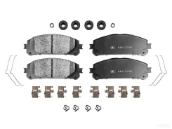 �������� ������� PowerStop Z23 Toyota Lexus 23-2304 232304 ����