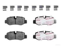 ������ ������� PowerStop NextGen Mercedes NXE-1893 NXE1893 ����