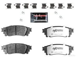 ������ ������� PowerStop Z36 Toyota 36-1805 361805 ����