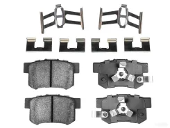 ������ ������� PowerStop Z17 Honda Acura 17-1086 171086 ����