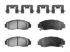 �������� ������� PowerStop Z17 Honda Acura 17-787 17787 ����