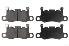 ������ ��������� ������� Porsche PowerStop Z23 23-1740 231740 ����
