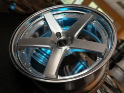 Work Gnosis. 8.5/9.5x20", 5x114.3, ET19/15, �� 73,1���. ����