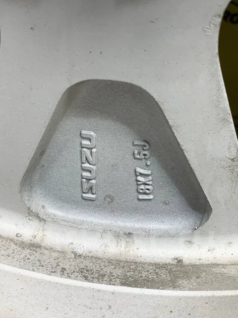 Isuzu