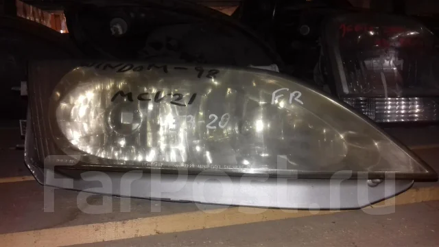 ���� Toyota Windom MCV21, ������ 3320 ����