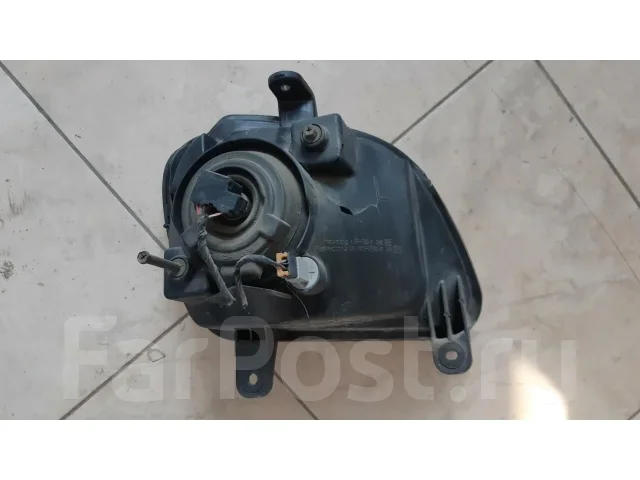 ���� Subaru PLEO RA1, ����� 1607 ����