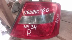 ����-������ Nissan Cedric MY34, ������ 4867 ����