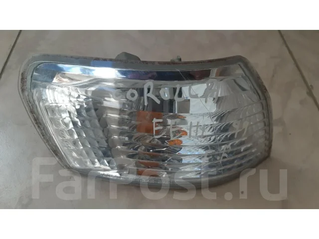 ������� Toyota Corolla EE111, ������ 12450 ����