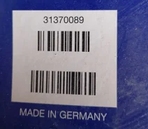 ������ ��������� Volvo 31370089 31370089 ����
