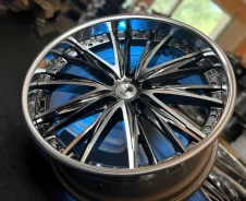 Weds Kranze Elaborar. 9.0/10.0x20", 5x114.3, ET31/32, �� 73,1���. ����