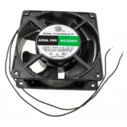 ���������� 120�120�38�� AC (220V / 0.14A / 30.8W), 2 Wire, 2.6Krpm, JiuLong (G12038HA2BL-5P) ������� ����