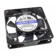 ���������� 120�120�25�� AC (220V / 0.09A / 19.8W), 2 Pads, 2.25Krpm, JAMICON (JA1225H2B0N) ��������� ����