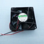 ���������� 80�80�20�� DC (12V / 0.09A / 1.14W), 2 Wire, 3.0Krpm, SUNON (ME80201V2-000U-A99) ������ ����