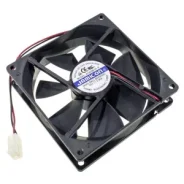 ���������� 92�92�25�� DC (12V / 0.35A / 4.2W), 2 Pin, 2.8Krpm, JAMICON (JF0925B1H-R) ��������� ����